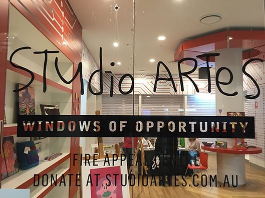 Studio Artes Charity Office