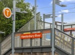Hawkesbury River Station web